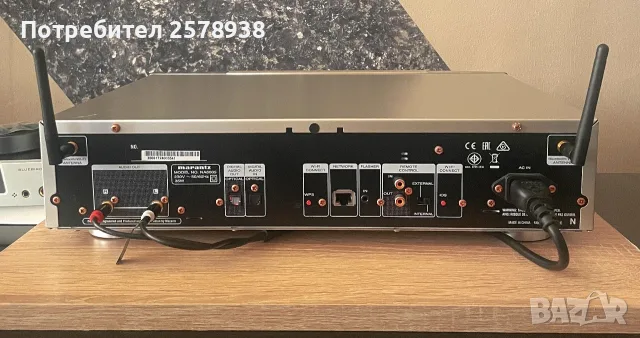 MARANTZ NA6005 - Hi-Fi аудио мрежов стриймър !, снимка 10 - Ресийвъри, усилватели, смесителни пултове - 55659630