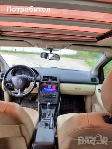 Mercedes-Benz A200, снимка 5 - Автомобили и джипове - 54645218