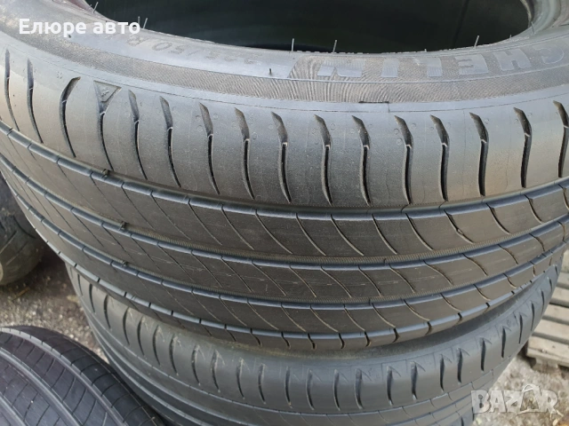 Гуми Michelin 225/50 R17, снимка 4 - Гуми и джанти - 54785839