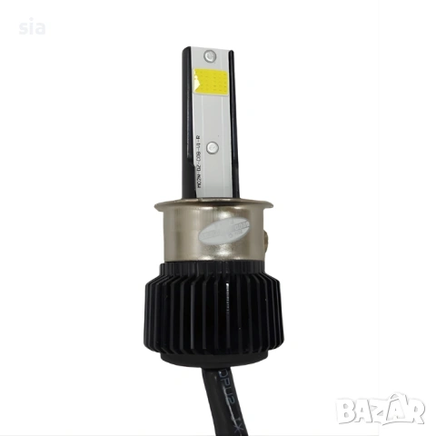 Крушка за мотор H4, 15W, 1 брой, снимка 2 - Аксесоари и консумативи - 54563270