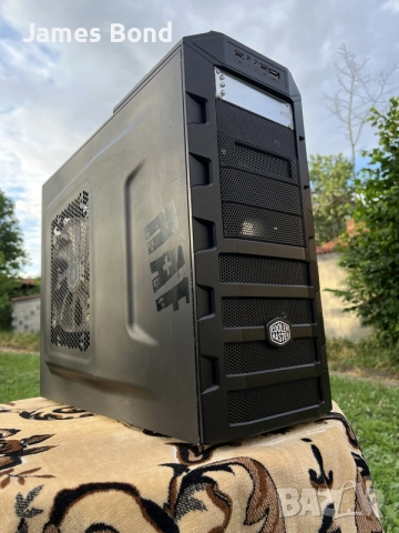 Кутия Cooler Master Haf 922 , снимка 2 - Захранвания и кутии - 55163546