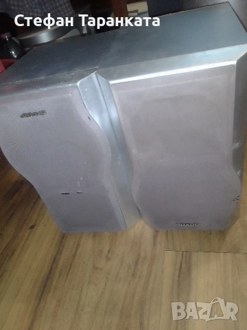 тонколони SHARP., снимка 2 - Тонколони - 55289358