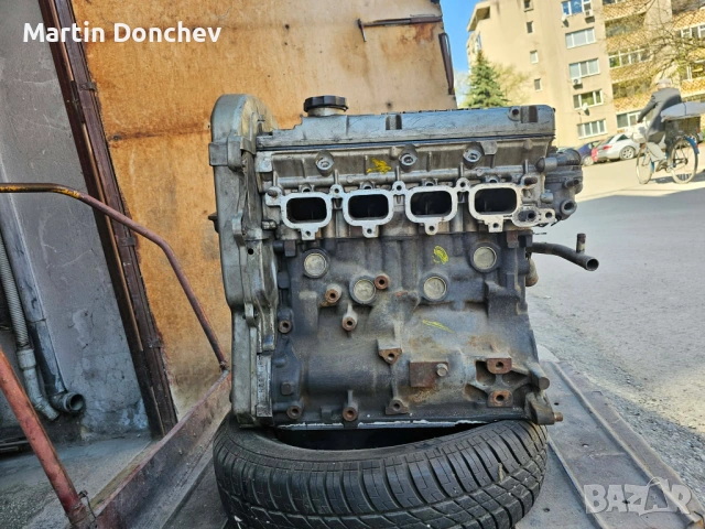 hyundai двигател 1.6 16v, снимка 3 - Части - 54271586