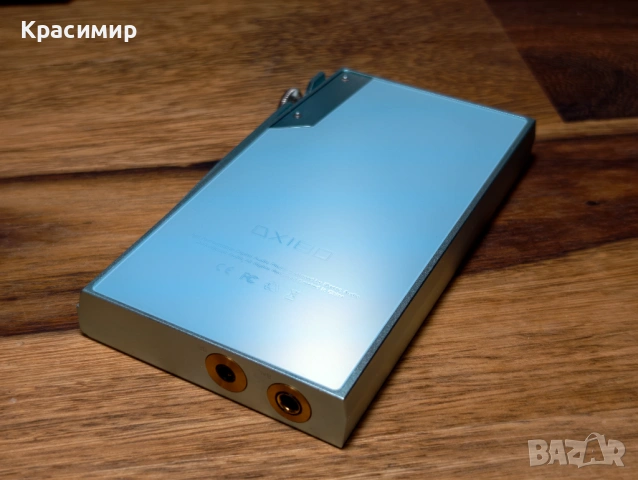 Ibasso DX180 DAP плеър, снимка 3 - Аудиосистеми - 54624659