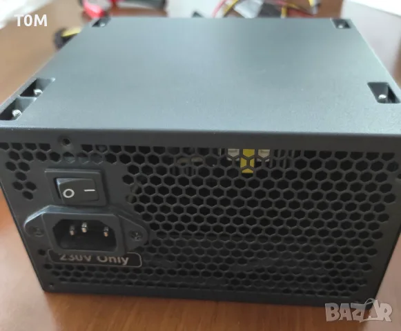 Захранващ блок DeepCool DE580, снимка 2 - Захранвания и кутии - 55607836