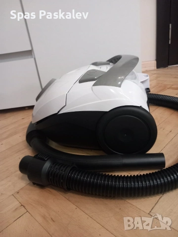 Продавам чисто нова прахосмукачка SilverCrest с торба, снимка 2 - Прахосмукачки - 54803806