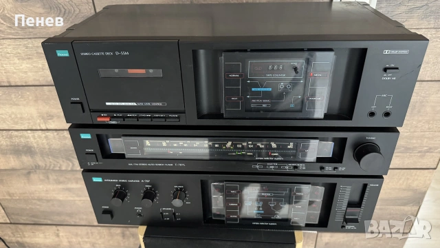 Сет Sansui made in Japan