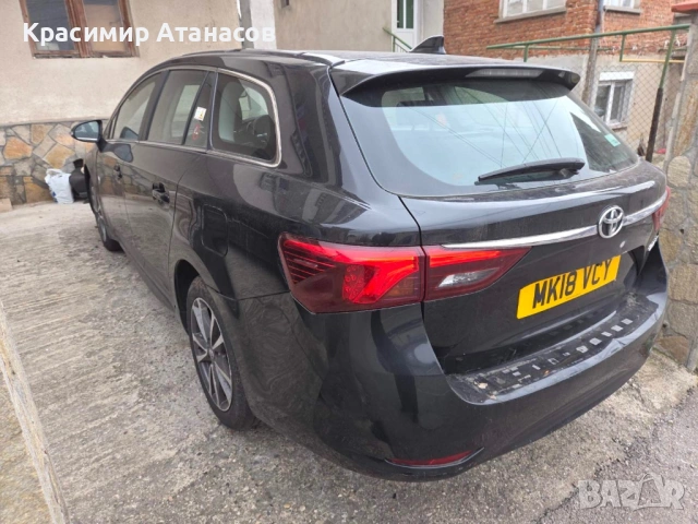 026983. Странично огледало дясно за тойота Авенсис T27 седан комби. 2016-2019г, снимка 13 - Части - 54094746