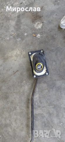 Лост за скоростите за Дачия Логан МСВ 1, снимка 2 - Части - 54067048