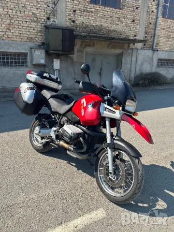 BMW R1100GS 1995 Swiss, снимка 2 - Мотоциклети и мототехника - 55597268