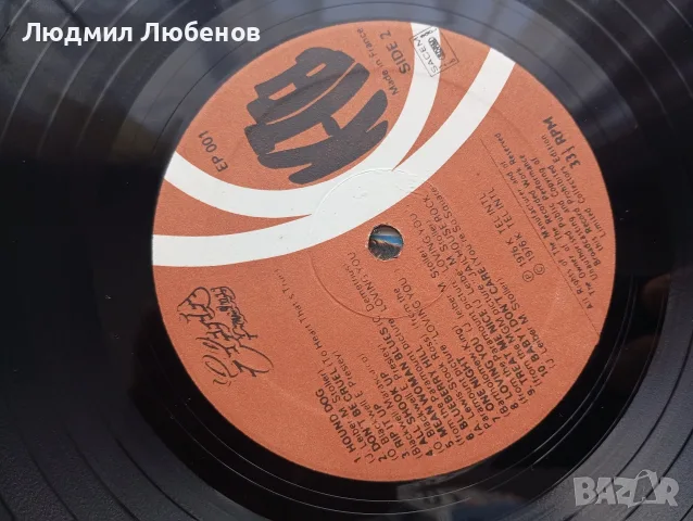 Двоен албум грамофонни плочи Rock in Roll, снимка 5 - Грамофонни плочи - 55332466