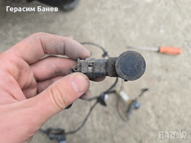 A2125420018 ПАРКТРОНИК СЕНЗОР OEM MERCEDES W204 OM651 2014, снимка 2 - Части - 54274719