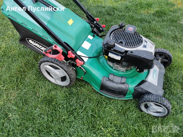 Бензинова косачка Briggs&Stratton 53 см Ел. стартер