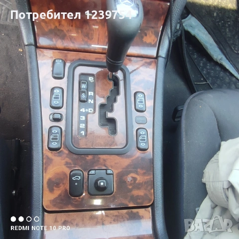 OM606 300td mercedes, снимка 7 - Автомобили и джипове - 53993409