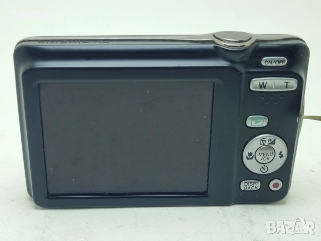 Fujifilm FinePix JX500 Compact Digital Camera 16MP 5x Zoom HD Movie Black, снимка 12 - Фотоапарати - 55162739