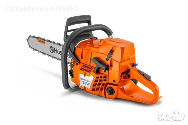 HUSQVARNA 372 XP® X-TORQ, снимка 2 - Градинска техника - 54606427