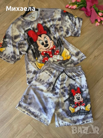 Дамски комплекти - три цвята - 33€ , снимка 6 - Спортни екипи - 54352721