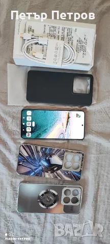 Продавам Xiaomi 14T ,RAM 12+12GB , ROM 256GB
