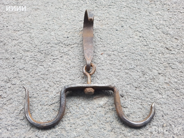 Кован ченгел куки , снимка 2 - Антикварни и старинни предмети - 54281635