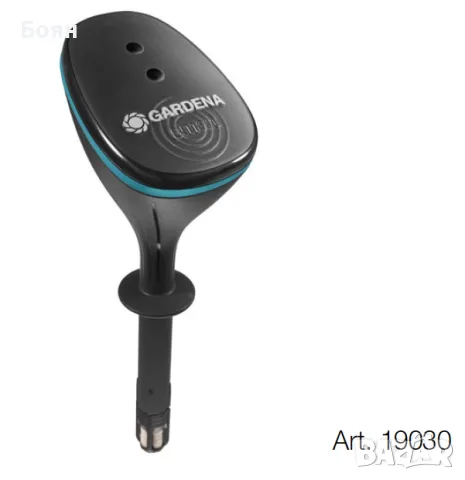 GARDENA SMART сензори за влажност/температура за градина/саксии с WiFi управление, снимка 8 - Други - 55680969