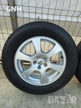 Джанти Volvo 17цола , 5х108 , 7.5j , et55 235/65/17 Jaguar Ford, снимка 2 - Гуми и джанти - 54483915
