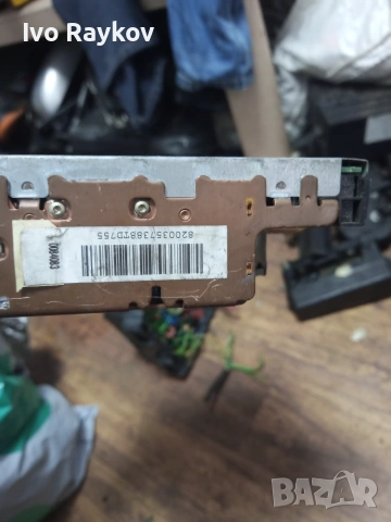 CD радио плейър Renault Modus 8200357388 RENRDW137-00, снимка 7 - Части - 55015636