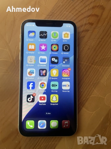 iphone xr за повече инфо по лс, снимка 3 - Apple iPhone - 55376190