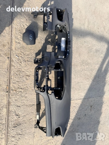 84710G2AC0T9Y арматурно табло с airbags еърбеци от Hyundai Ioniq Electric 136 кс., ел. двигател EM10, снимка 2 - Части - 54622094