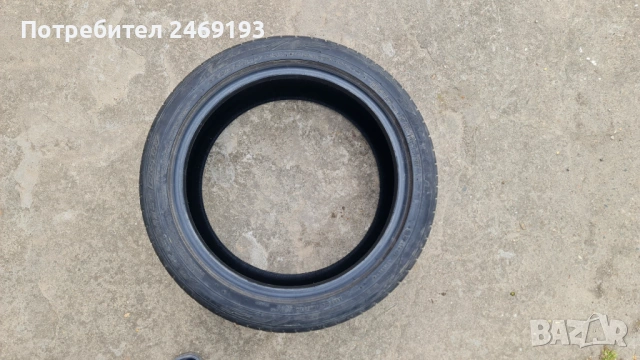 Гума 225 45 17 Falken , снимка 3 - Гуми и джанти - 54389384