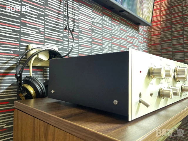 Винтидж усилвател JVC JA-S310 ( 1975г ) , снимка 9 - Ресийвъри, усилватели, смесителни пултове - 54494102