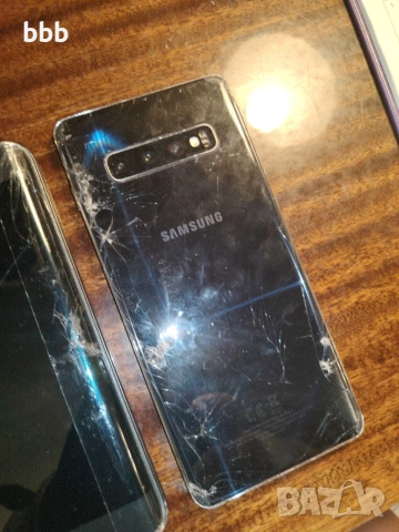 galaxy s10+ за части