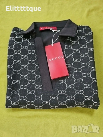 дамски екип Gucci , снимка 3 - Спортни екипи - 54979427