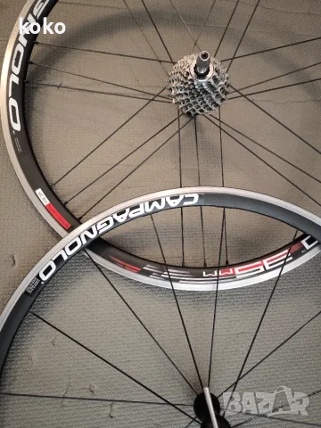 Капли колела 28 цола Campagnolo 