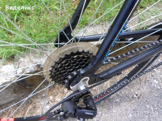 KS Cycling/53 см фитнес "трекинг велосипед/, снимка 10 - Велосипеди - 55348478