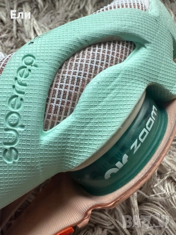 Маратонки Nike zoom, снимка 4 - Маратонки - 54028370