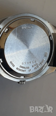 Мъжки часовник SEIKO 5, Automatic 7s26А, 21 jewels Japan, снимка 9 - Мъжки - 54238812