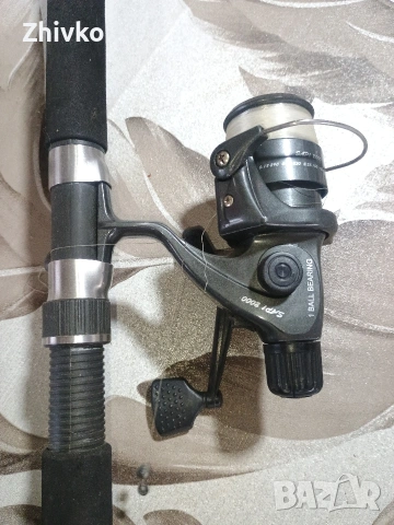 Въдица за риболов , снимка 3 - Въдици - 53963554