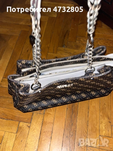 Чанта  GUESS, снимка 8 - Чанти - 54206931