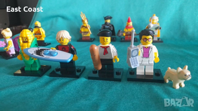 Продавам изгодно серия 17-та от Колекционерските Минифугрки на LEGO 71018, снимка 4 - Конструктори - 55215135