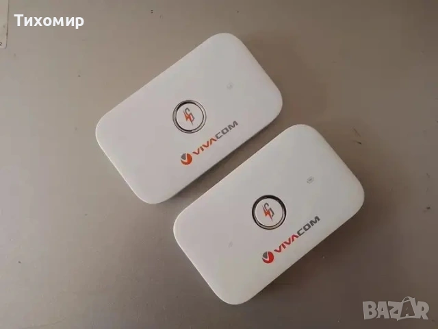 4G-LTE Wi-Fi Huawei 5573 Джобен Рутер / Бисквитка