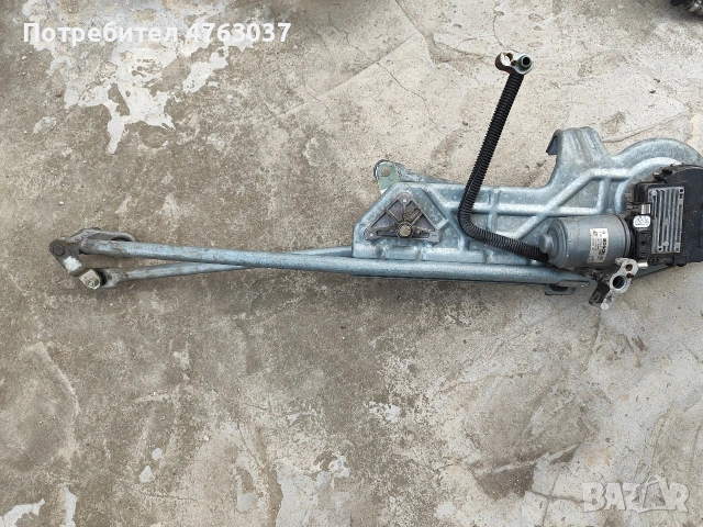 механизъм-чистачки от Форд Галакси, снимка 2 - Аксесоари и консумативи - 54182958