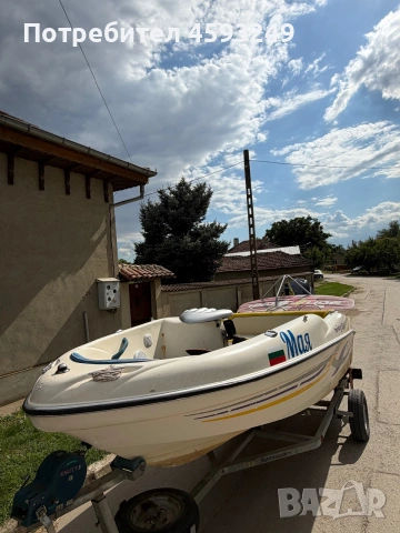 Лодка twister 150