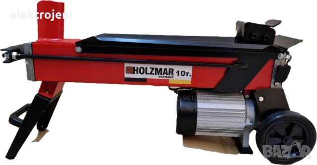 10 тона ЦЕПАЧКА ЗА ДЪРВА -10 тона - Машина за цепене на дърва, снимка 2 - Други машини и части - 48849090