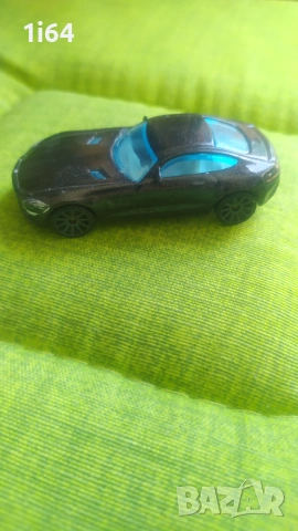 Hot Wheels Mercedes-AMG GT
