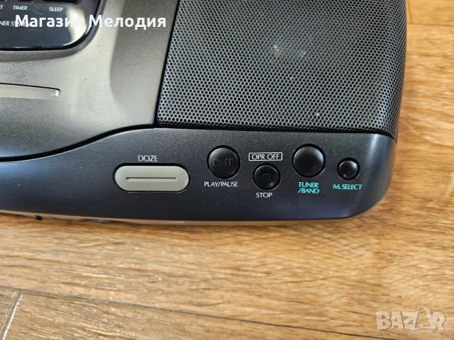 Hi-Fi аудио система Panasonic SL-PH2 – Елегантен дизайн и чист детайлен звук от майсторите в Осака, снимка 6 - Аудиосистеми - 55357256