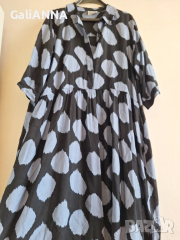 СТРАХОТНА РОКЛЯ MASAI 2XL, снимка 2 - Рокли - 54813036