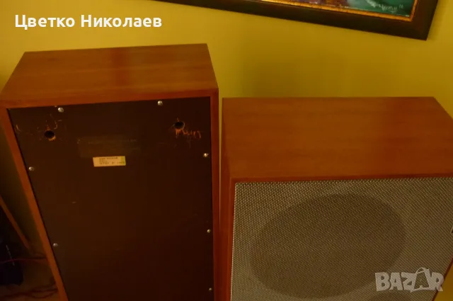 Elac Electroacustic LK 4100, снимка 9 - Тонколони - 55579111
