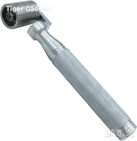 Инструмент за изправяне на вдлъбнатини по духови инструменти ролер