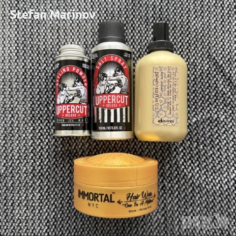 Продукти за Коса - Davines, Uppercut, Immortal NYC