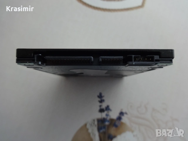 Seagate BarraCuda 2.5 2TB SATA3 (ST2000LM015) Подходящ за лаптопи на които имат 2.5" SATA слот, снимка 3 - Твърди дискове - 54608258